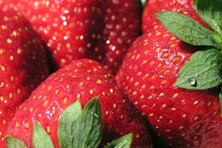 envie de fraises??